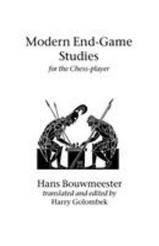 Paperback Modern End-Game Studies for the Chess player Book