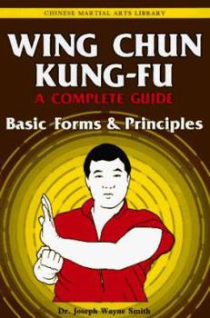 Paperback Wing Chun Kung-Fu Volume 1: Basic Forms & Principles Book