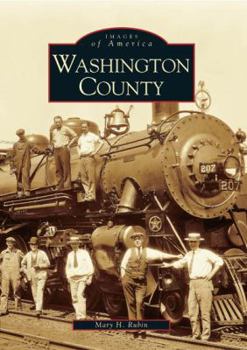 Paperback Washington County Book