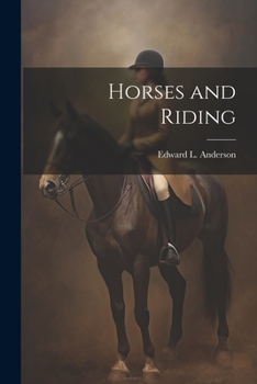 Paperback Horses and Riding Book