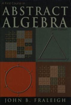 語学+参考書 A First Course in Abstract Algebra First Course in Abstract Algebra, A: Pearson New Internation
