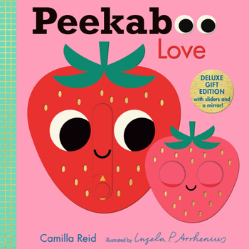 Peekaboo: Love (Deluxe Gift Edition)