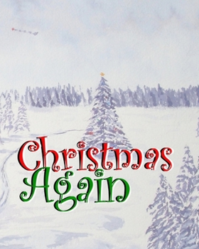 Paperback Christmas Again Book
