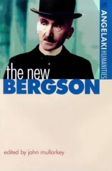 Paperback The New Bergson Book