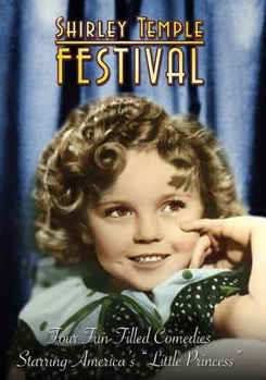 DVD Shirley Temple Festival Book