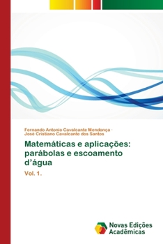 Matemáticas e aplicações: parábolas e escoamento d'água
