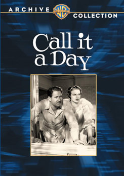 DVD Call It A Day Book
