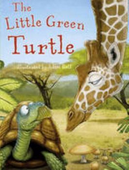 Hardcover Playtime Picture Books Little Green Turt Book