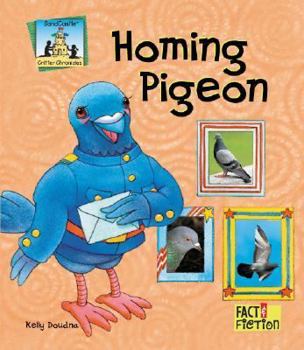 Library Binding Homing Pigeon Book