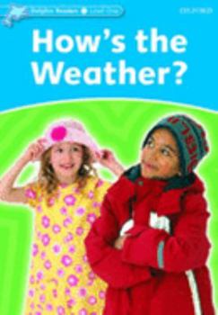 Paperback Dolphin Readers 1. How's the Weather Book