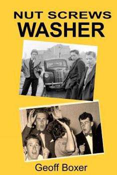 Paperback Nut Screws Washer Book