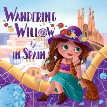 Paperback Wandering Willow In Spain Book