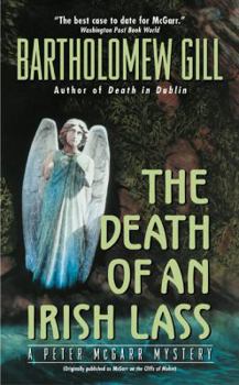 The Death of an Irish Lass - Book #3 of the Peter McGarr