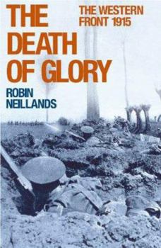 Paperback The Death of Glory Book
