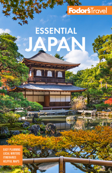 Paperback Fodor's Essential Japan Book