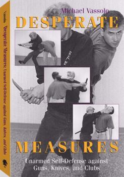 Paperback Desperate Measures Book