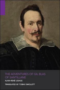 Paperback The Adventures of Gil Blas of Santillane Book