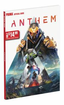 Paperback Anthem: Official Guide Book