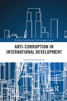 Paperback Anti-Corruption in International Development Book