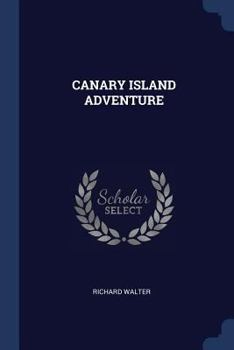Paperback Canary Island Adventure Book