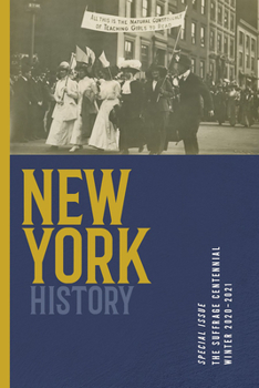 Paperback New York History, Volume 101, Number 2 Book