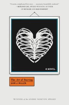 Paperback The Art of Starving Book