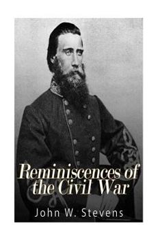 Paperback Reminiscences of the Civil War Book