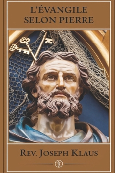 Paperback L'Évangile selon Pierre. [French] Book