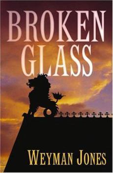 Hardcover Broken Glass Book