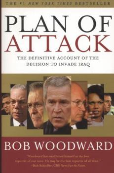 Plan of Attack - Book #2 of the Bush at War