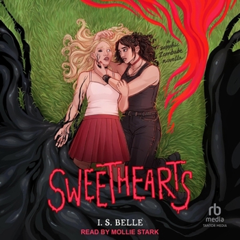 Audio CD Sweethearts: A Sapphic Zombabe Novella Book