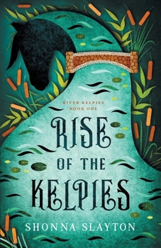 Paperback Rise of the Kelpies Book