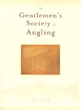 Paperback Gentlemens Society of Angling Book
