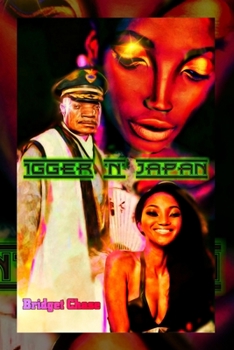 Paperback Igger 'N Japan: Variant Cop'n Kimono Satire Cover Book
