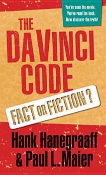 Paperback The Da Vinci Code: Fact or Fiction? Book