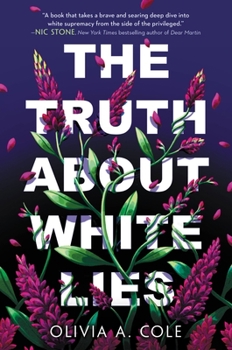 Hardcover The Truth about White Lies Book