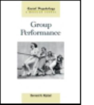 Hardcover Group Performance Book