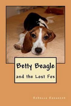 Paperback Betty Beagle Book