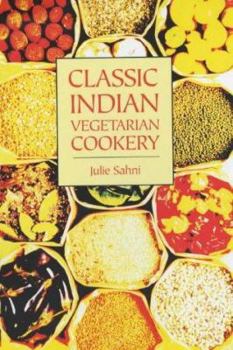 Paperback Classic Indian Vegetarian Cookery Book