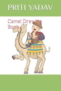 Paperback Camel Drawing Book
