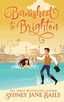 Paperback Banished to Brighton Book