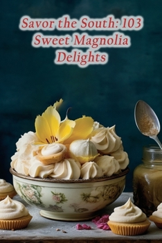 Savor the South: 103 Sweet Magnolia Delights