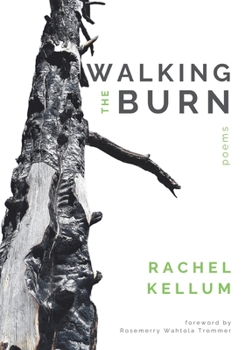 Paperback Walking the Burn Book