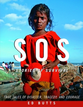 Paperback Sos: Stories of Survival Book