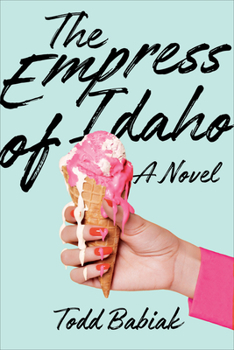 Paperback The Empress of Idaho Book