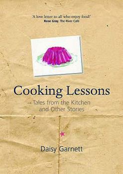 Hardcover Cooking Lessons Book