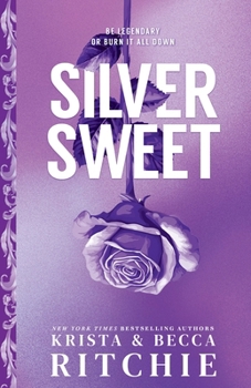 Silver Sweet (Standard Edition) (Cobalt Empire, 3)