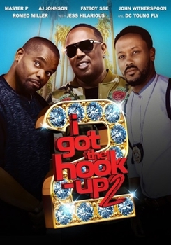 DVD I Got the Hook-Up 2 Book
