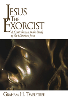 Paperback Jesus the Exorcist Book