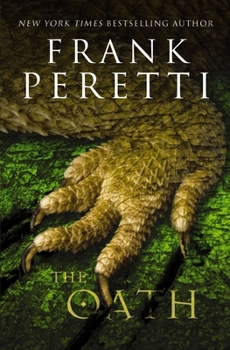 The Oath book by Frank E. Peretti